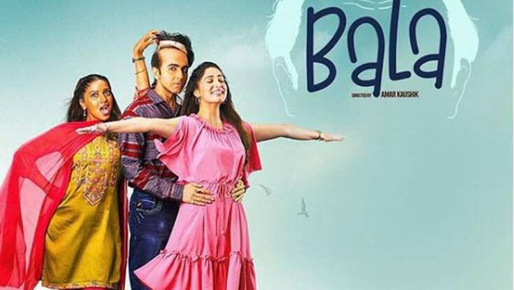 Ayushmann Khurrana's Bala Movie box office Collection