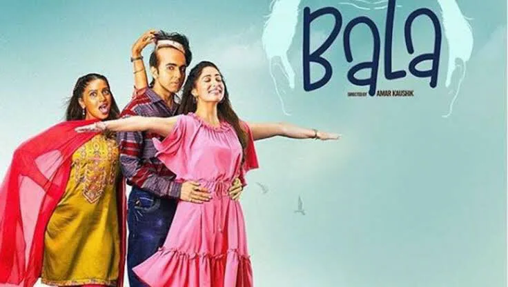 Ayushmann Khurrana's Bala Movie box office Collection