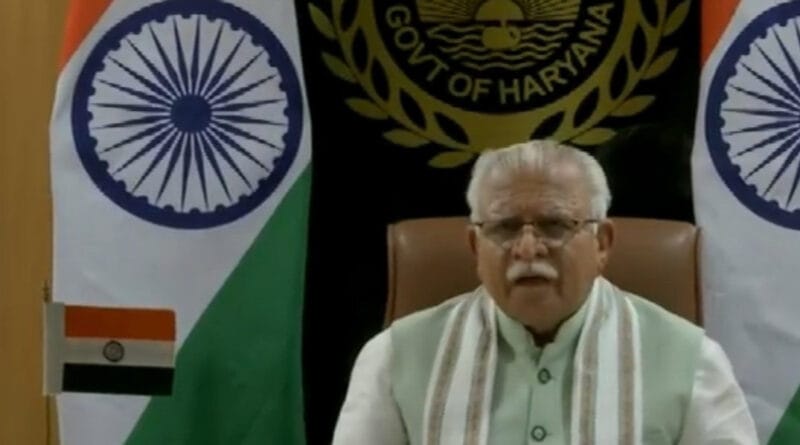 Haryana CM Khattar revise Ministers HRA