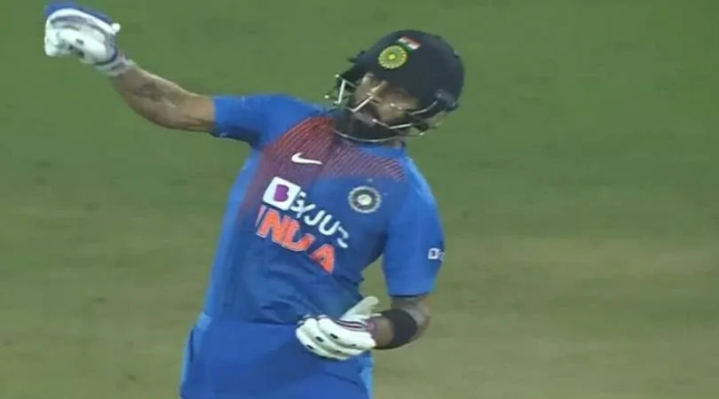Team India T20 match against West Indies