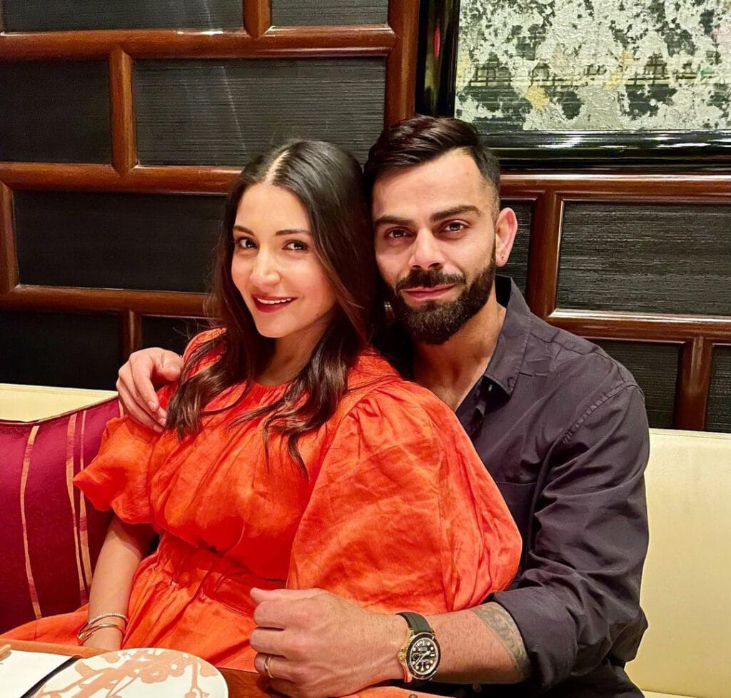 Virat Sharma: विराट और अनुष्का शर्मा की ये फोटो खूब हो रही है वायरल