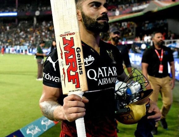 Virat Kohli ने दोहरा शतक लगाने के बाद खुद को दिया गिफ्ट