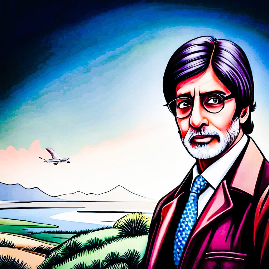 Amitabh Bachchan ने दिया विराट कोहली की पारी पर रिएक्शन