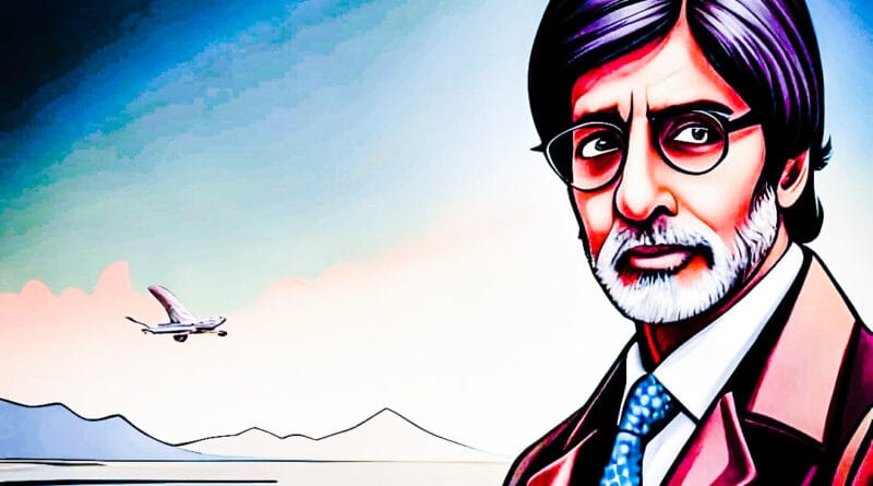 Amitabh Bachchan ने दिया विराट कोहली की पारी पर रिएक्शन