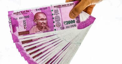 Will 2000 rupee notes be closed again, the central government clarified