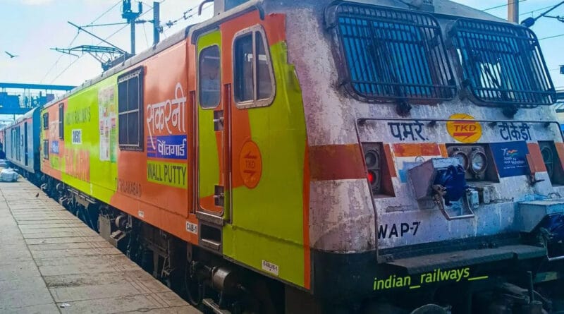 East Cost Railway Job Vacancies