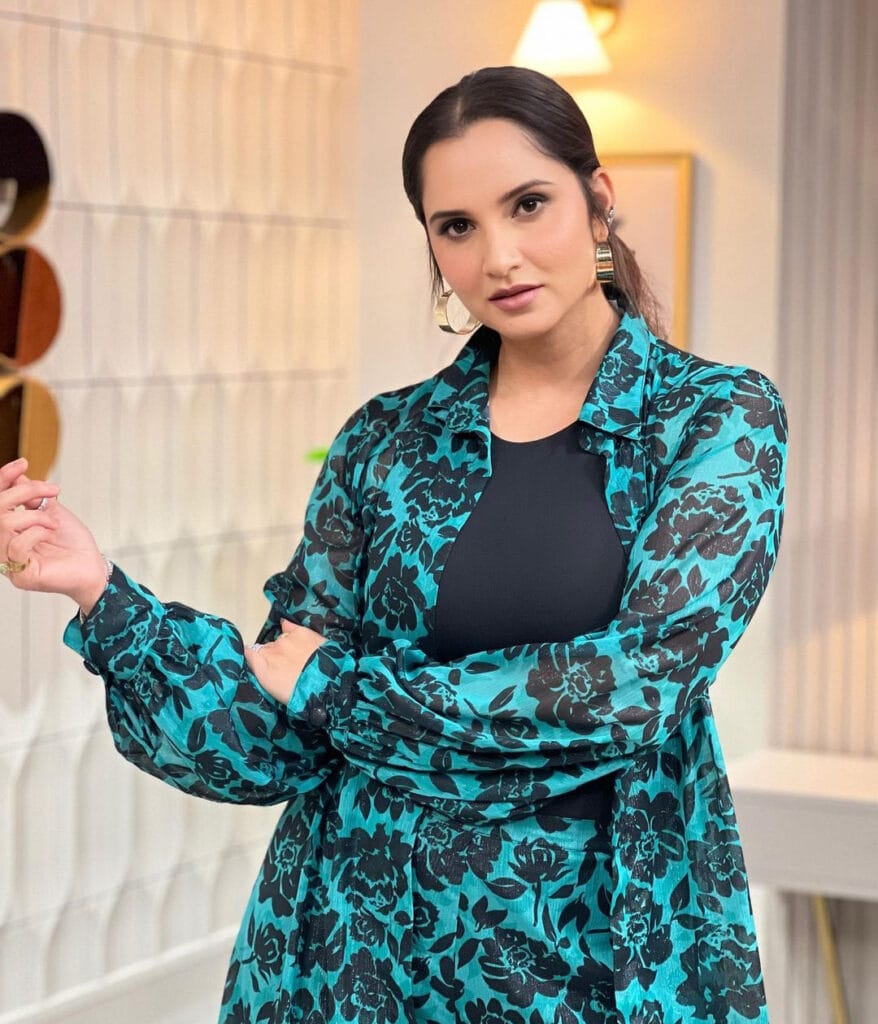 Sania Mirza Dance: सानिया मिर्ज़ा ने बहन की शादी में किया ज़बरदस्त डांस