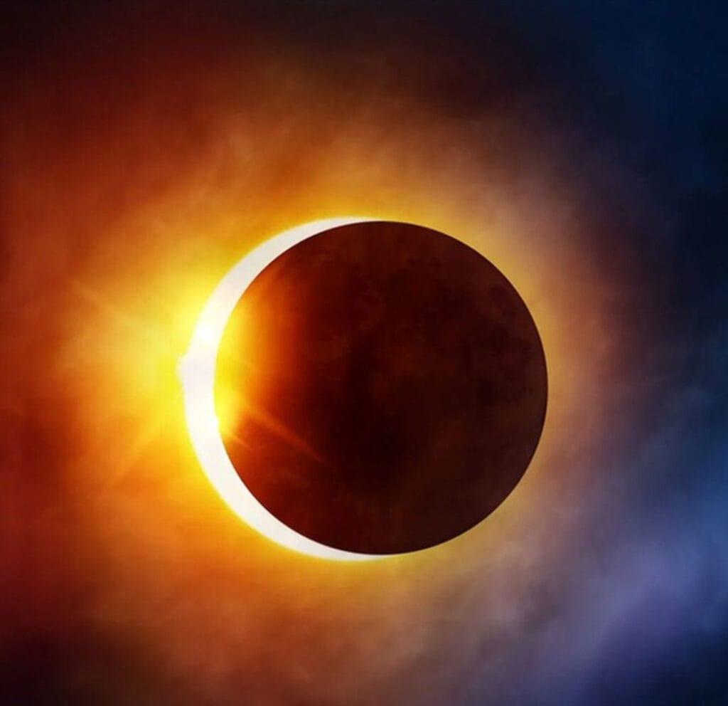 The last and total solar eclipse of the year is on December 26, know when, where and how it will appear in India