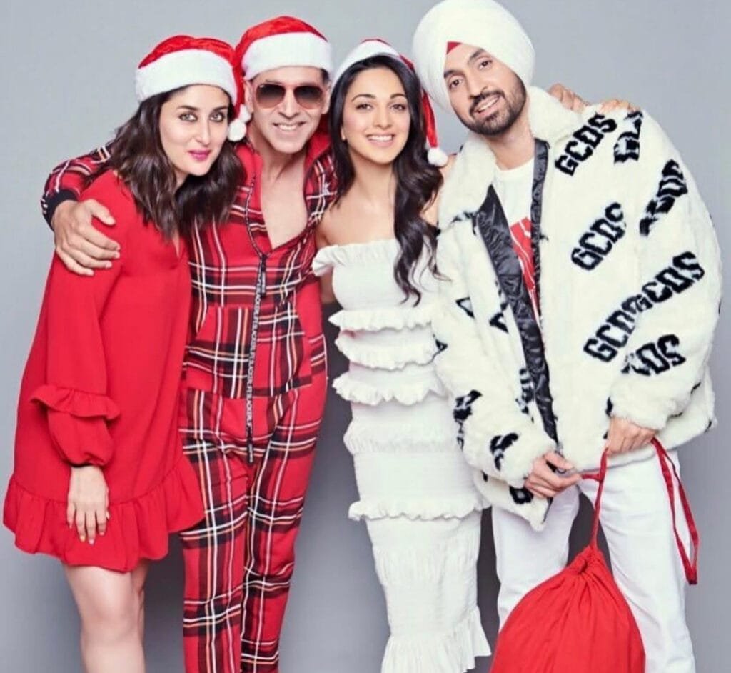 Good Newwz Movie Review: एंटरटेनमेंट की फुल डोज