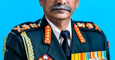 General Manoj Mukund Narwane