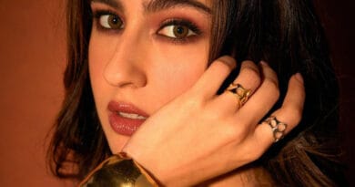 Sara Ali Khan