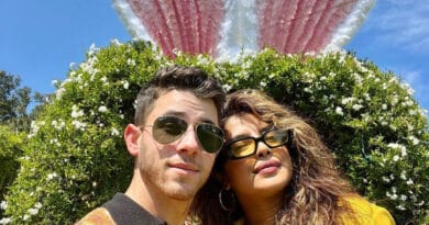 priyanka Chopra और Nick Jonas