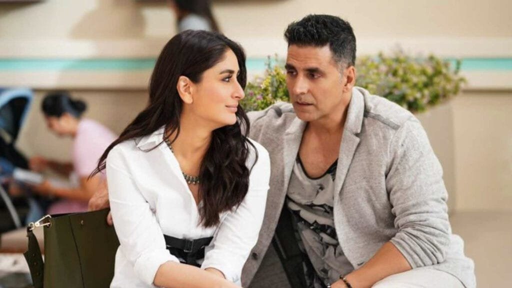 अक्षय कुमार,करीना कपूर खान ,दिलजीत सिंह दोसांझ और कियारा आडवाणी स्टारर गुड न्यूज़ मूवी ने दस दिन में बॉक्स ऑफिस पर ज़बरदस्त प्रदर्शन के साथ-साथ कमाई के मामले में भी रिकॉर्ड बना दिया है।