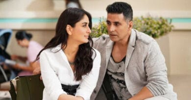 अक्षय कुमार,करीना कपूर खान ,दिलजीत सिंह दोसांझ और कियारा आडवाणी स्टारर गुड न्यूज़ मूवी ने दस दिन में बॉक्स ऑफिस पर ज़बरदस्त प्रदर्शन के साथ-साथ कमाई के मामले में भी रिकॉर्ड बना दिया है।