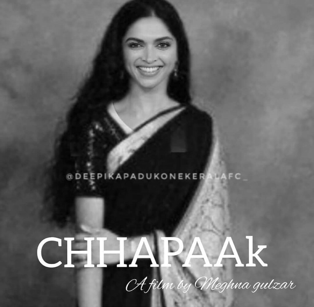 Deepika Padukon की Chhapaak मूवी ने किया कमाल