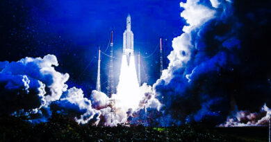 ISRO gsat 30
