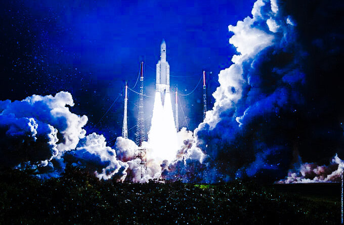 ISRO gsat 30