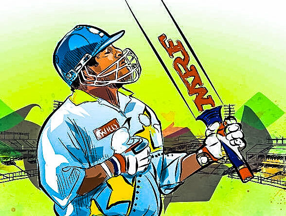 Sachin Tendulkar