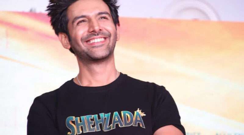 Karthik Aaryan