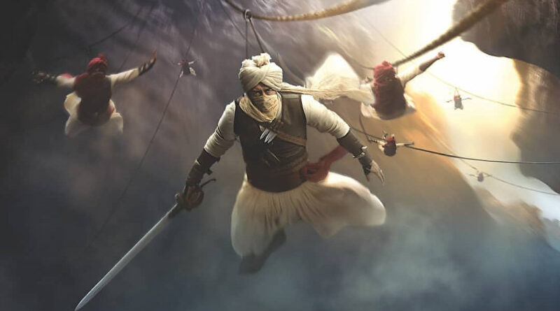Ajay Devgan tanhaji