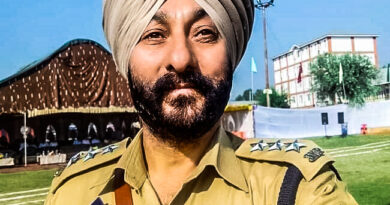 DSP Davinder Singh