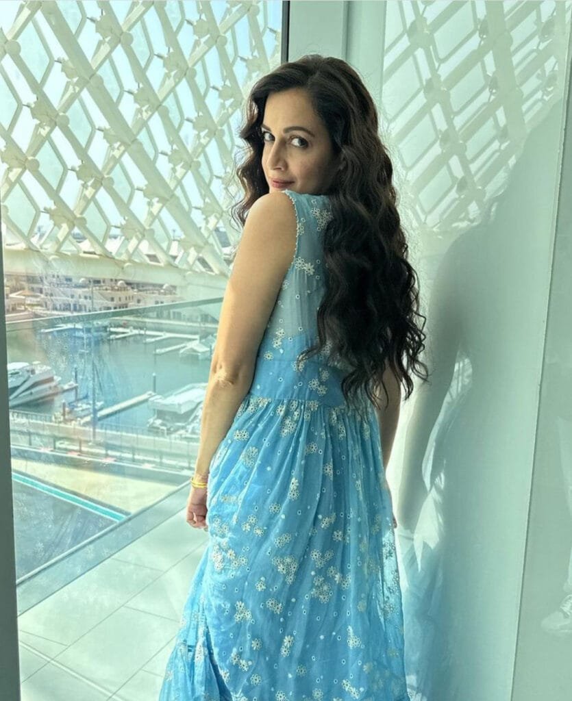 Dia Mirza