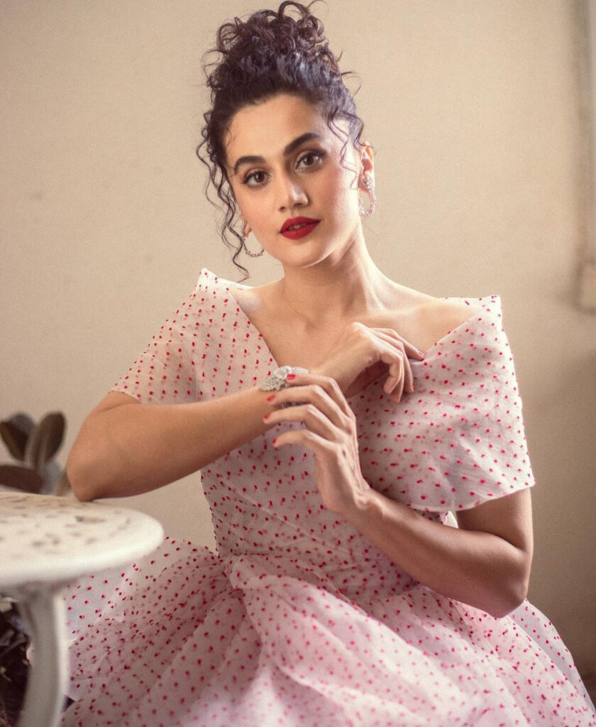 Taapsee Pannu