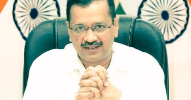 BJP Arvind Kejriwal