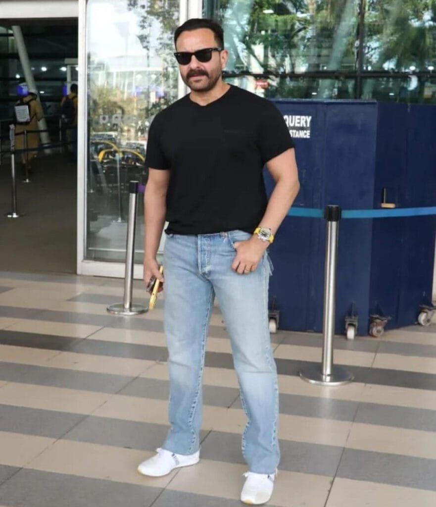 सैफ अली खान और अलाया फर्नीचरवाला की जवानी जानेमन ने बॉक्स ऑफ़िस पर बंपर ओपनिंग की है । जानें पहले दिन शुक्रवार को फिल्म ने कितनी कमाई की ?