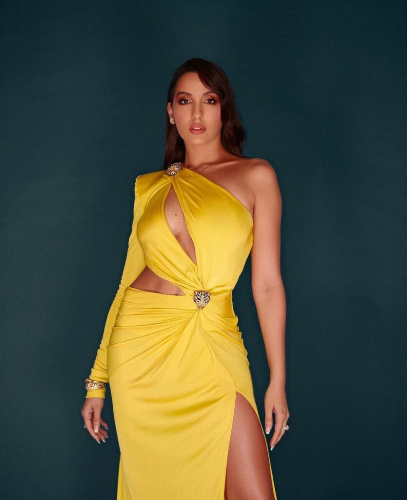 Nora Fatehi