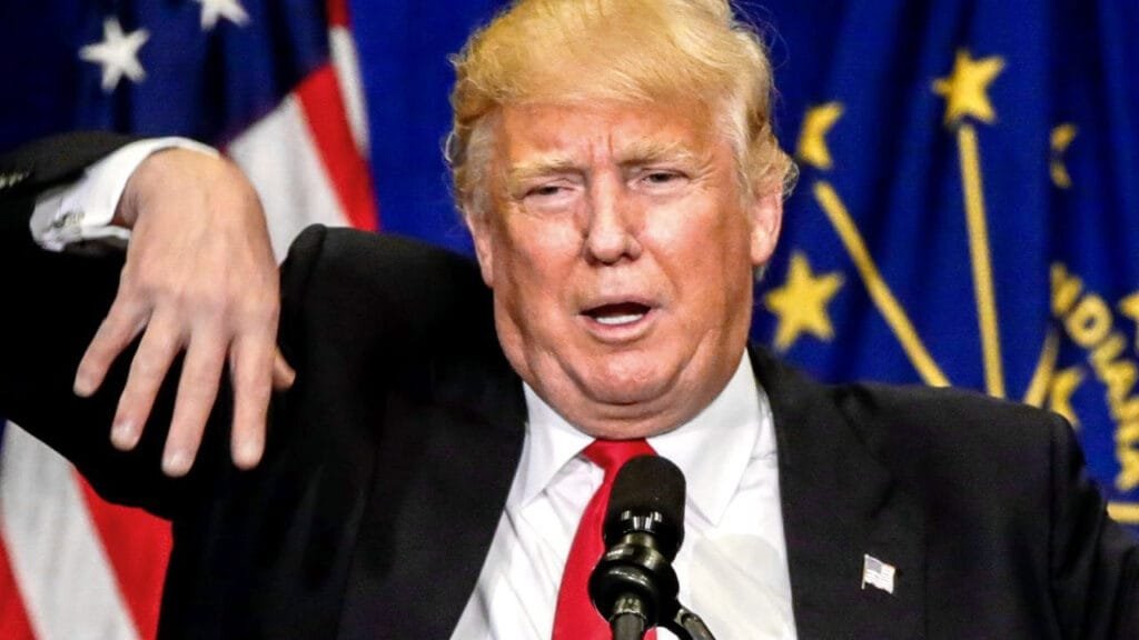 US Trump: डोनाल्ड ट्रंप ने की शुभ मंगल ज्यादा सावधान फिल्म की तारीफ