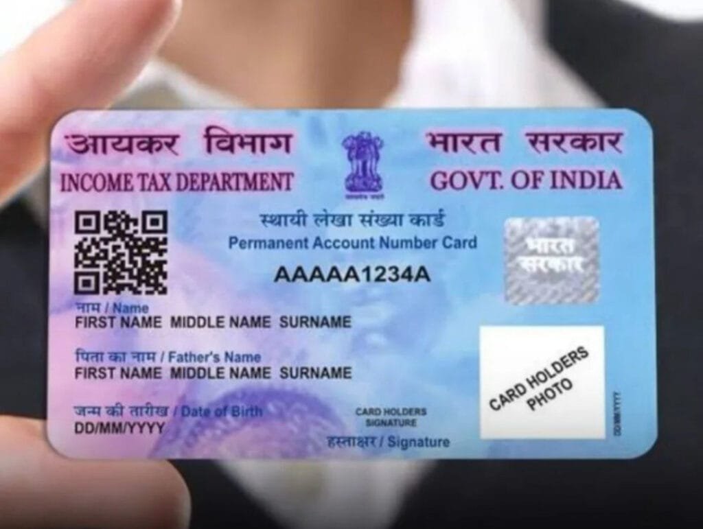 PAN Card