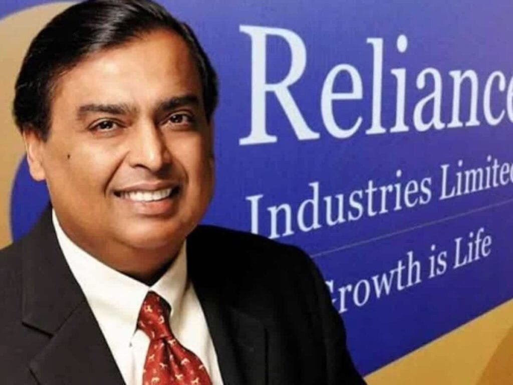 Mukesh Ambani