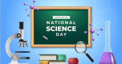 National Science Day