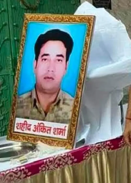 IB कर्मचारी Ankit Sharma की पोस्टमॉर्टम रिपोर्ट में हुआ बड़ा खुलासा