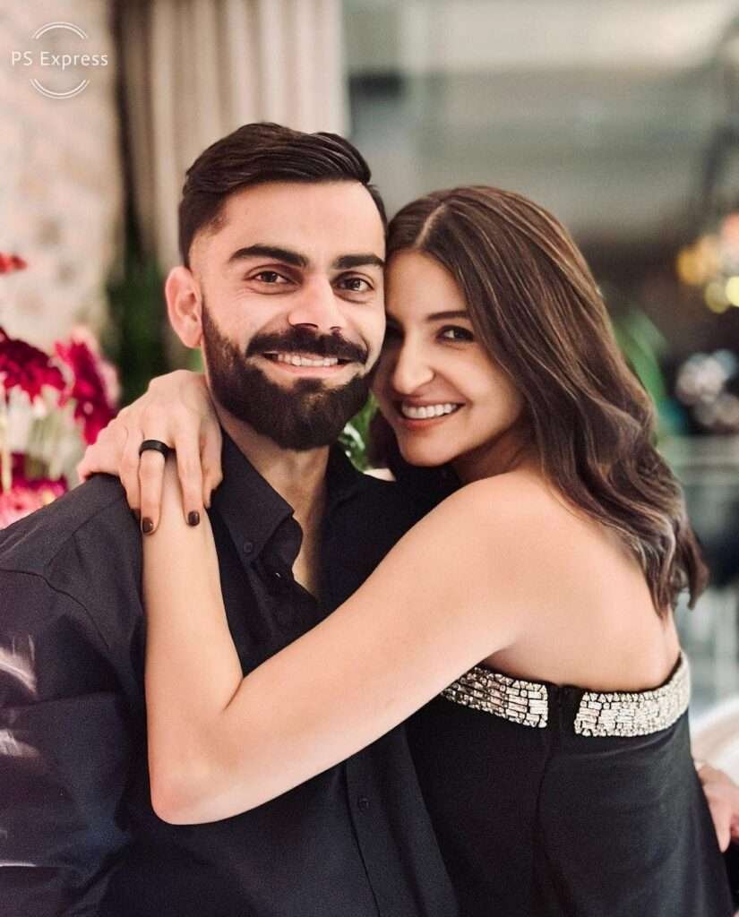 Anushka Sharma Virat Kohli
