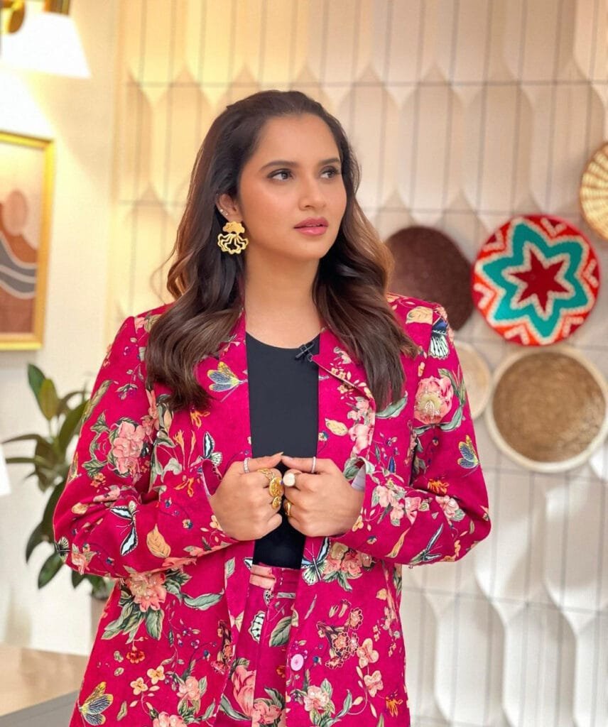 Sania Mirza