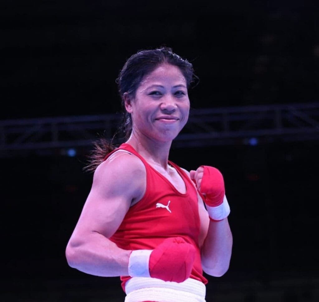 Boxer Mary Kom ने तोडा सेल्फ आइसोलेशन प्रोटोकॉल