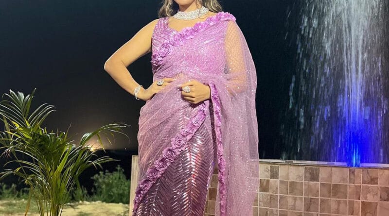 Bhojpuri Actress अक्षरा सिंह का नया गाना हुआ वायरल