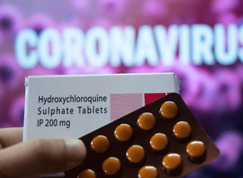 hydroxychloroquine