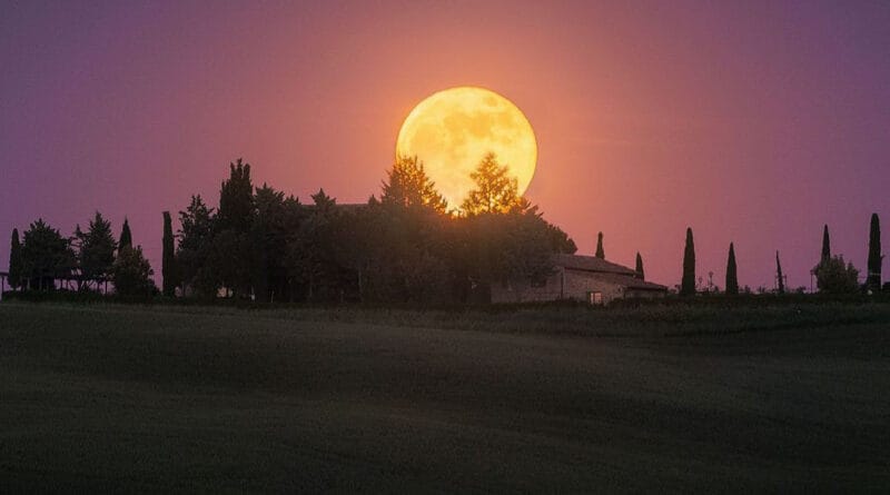 Super Moon