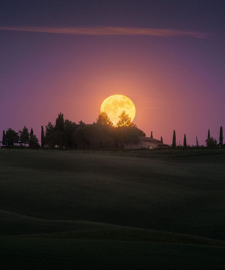 Super Moon