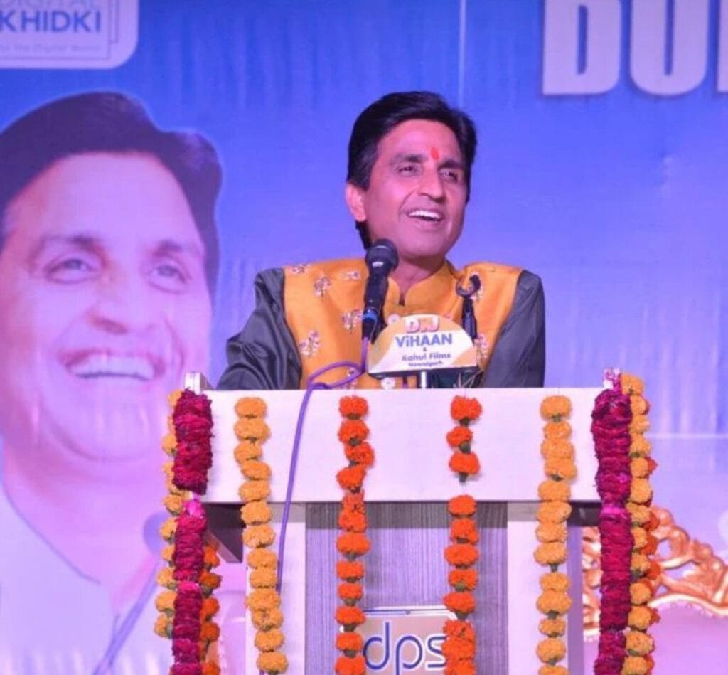 Poet Kumar: प्रवासी मजदूरों के हालात पर छलका कुमार विश्वास का दर्द