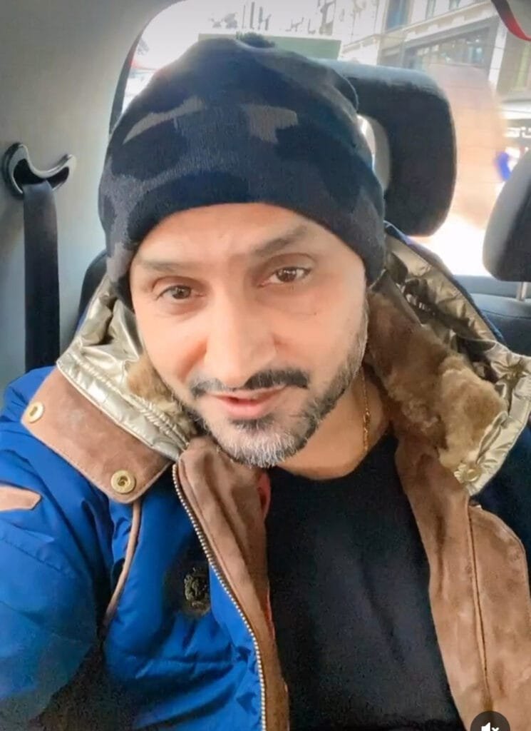 Shahid Afridi Harbhajan singh news