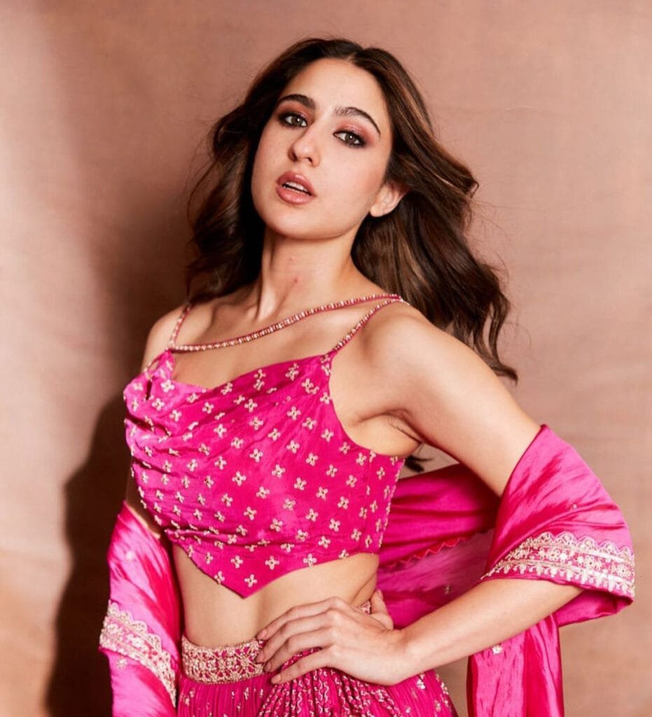 Sara Ali Khan