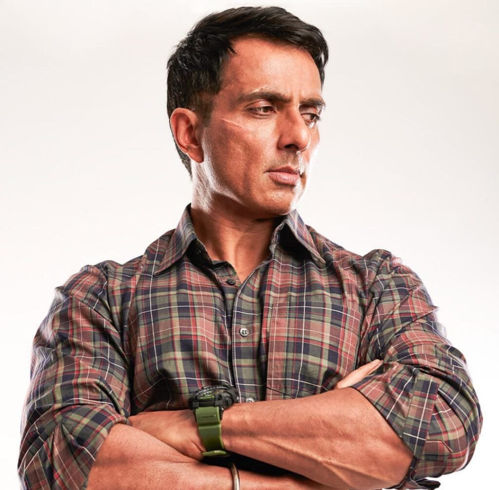 Sonu Sood Lockdown