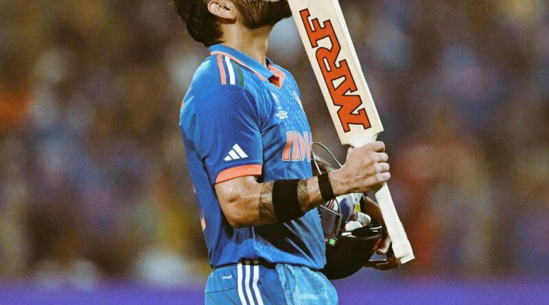 Virat Kohli is the only Indian among the top 100 highest-grossing players in 2020.