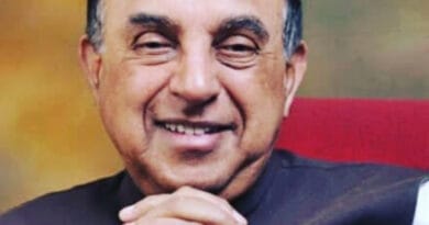 Subramanian Swamy ने दी मोदी को विदेश नीति को रीसेट करने की सलाह