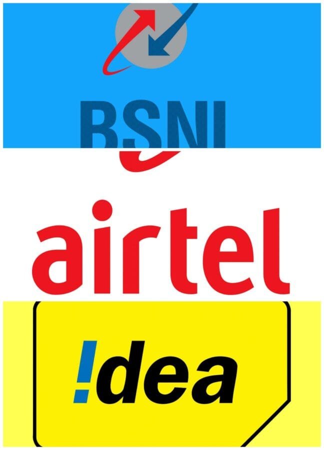 भारत की दिग्गज टेलीकॉम कंपनियां BSNL Idea Vodafone Airtel और Reliance Jio रोजाना 1.5 GB का  बेस्ट डाटा प्लान दे रही हैं। आइये ज्यादा जानते हैं।