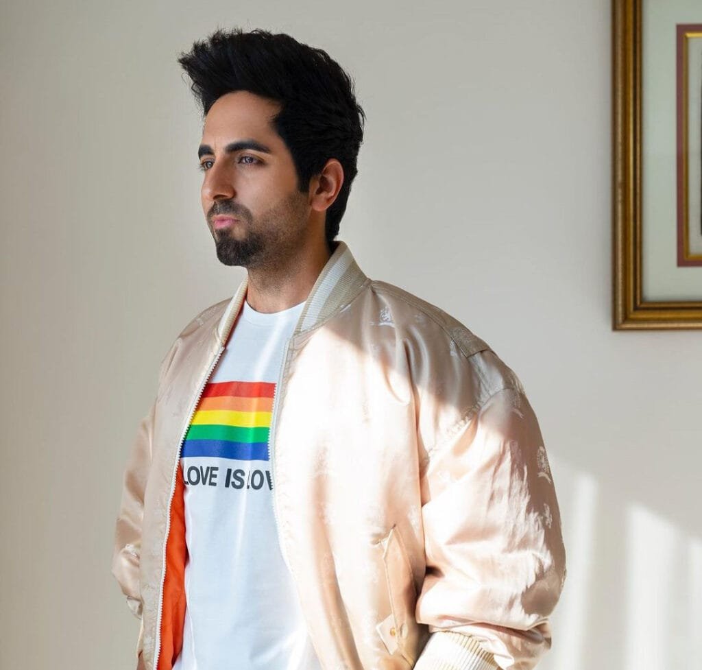 Ayushmann Bachchan: आयुष्मान खुराना अमिताभ की तरह बनना चाहते थे
